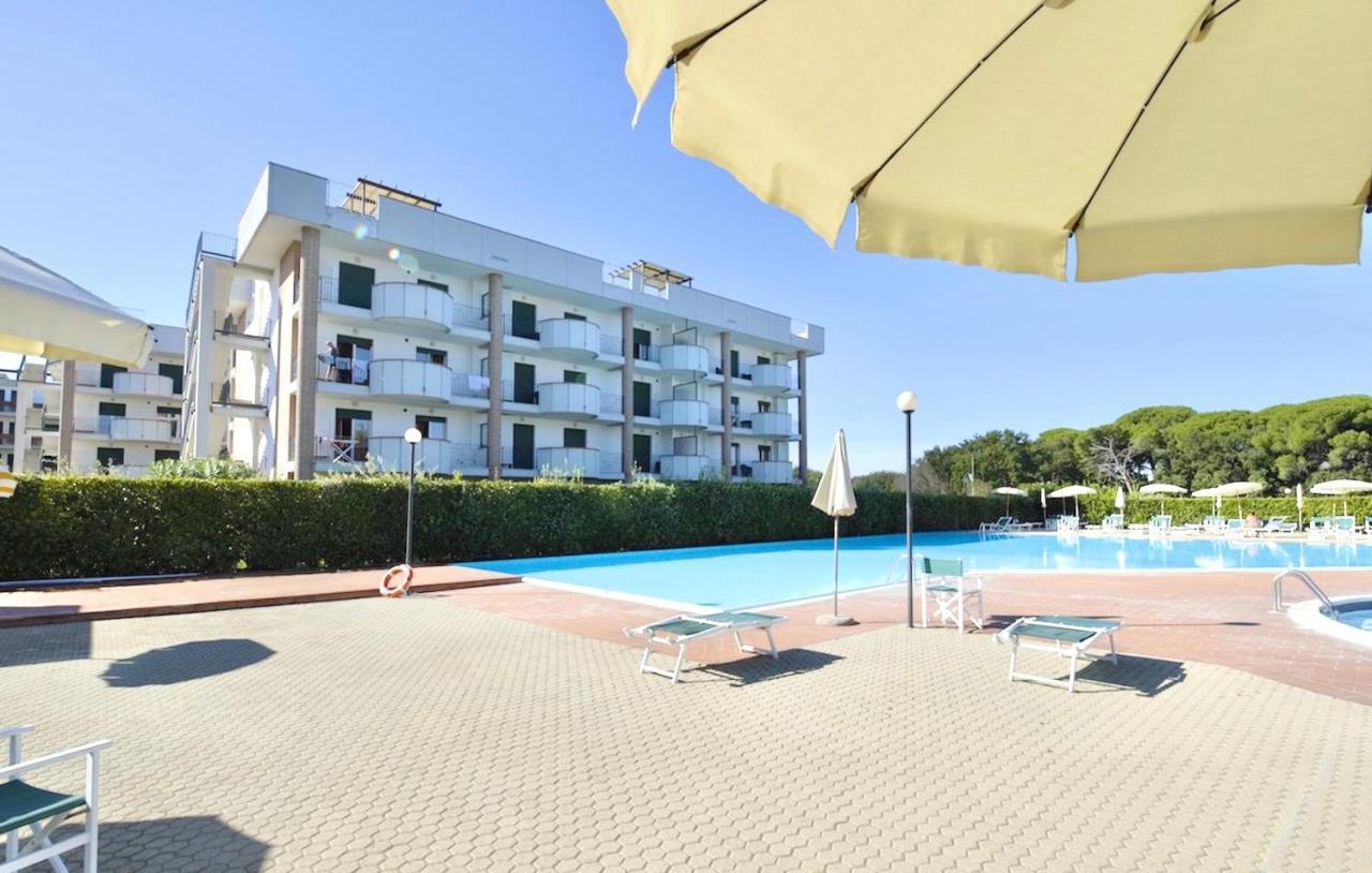 Isa-Apartments 4 Beds In Residence With Swimming-Pool In San Vincenzo, Just 600 Meters From The Sea Экстерьер фото